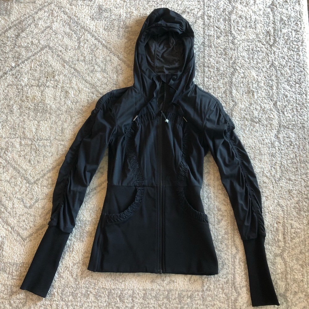 Lululemon reversible jacket